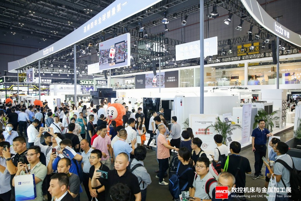 国际涂料工业展现场照片