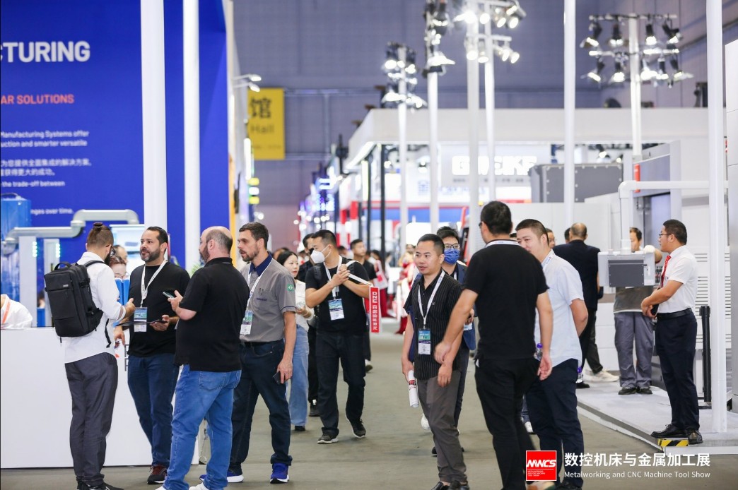 国际涂料工业展现场照片