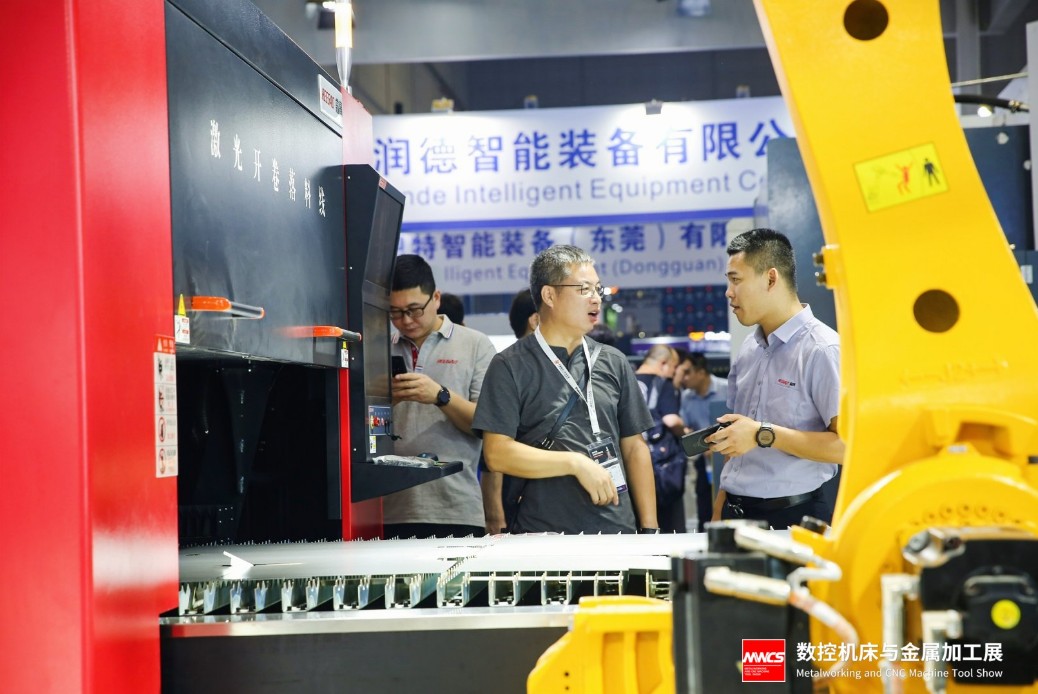 国际涂料工业展现场照片