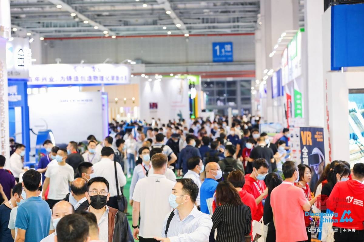 国际涂料工业展现场照片