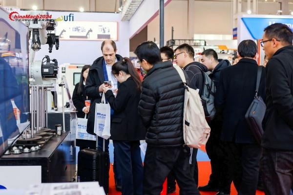 国际涂料工业展现场照片