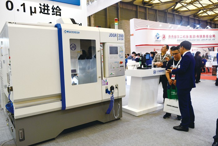 国际涂料工业展现场照片