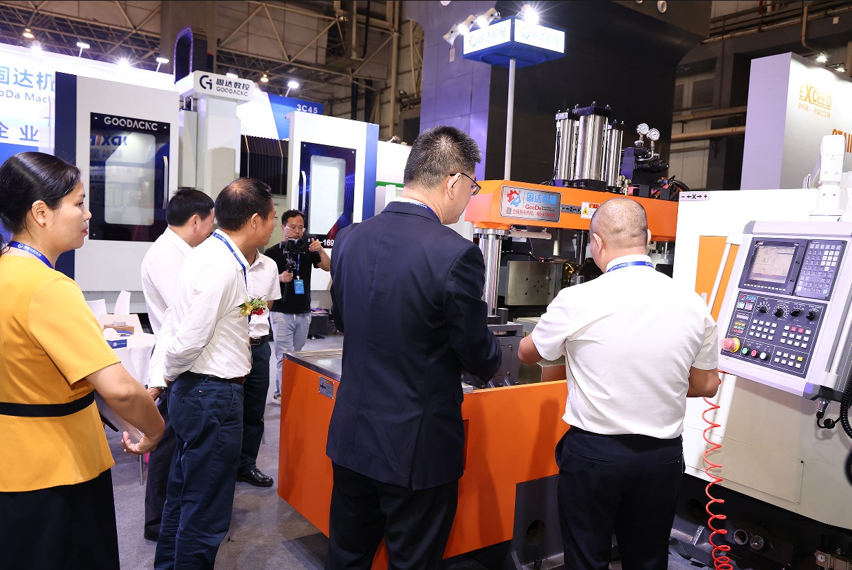 国际涂料工业展现场照片