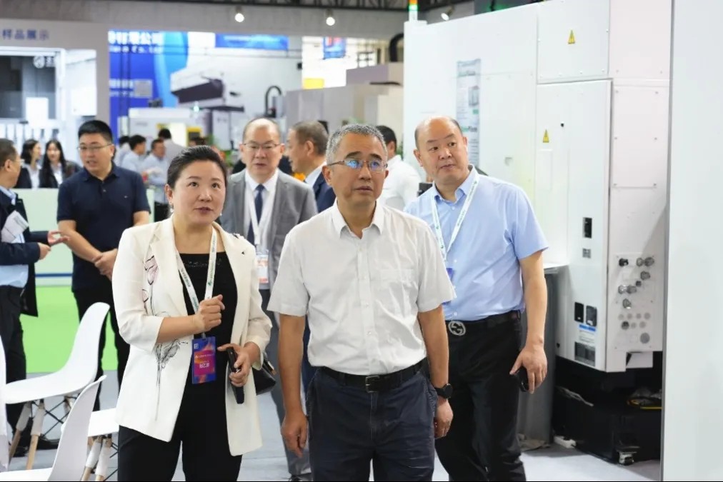 国际涂料工业展现场照片