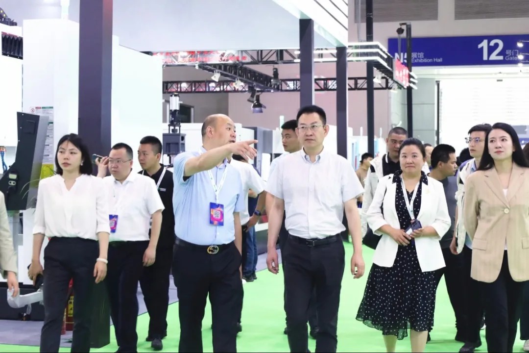 国际涂料工业展现场照片