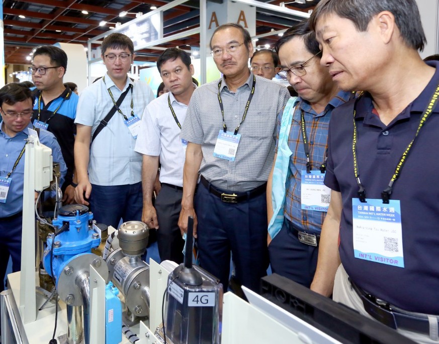 国际涂料工业展现场照片