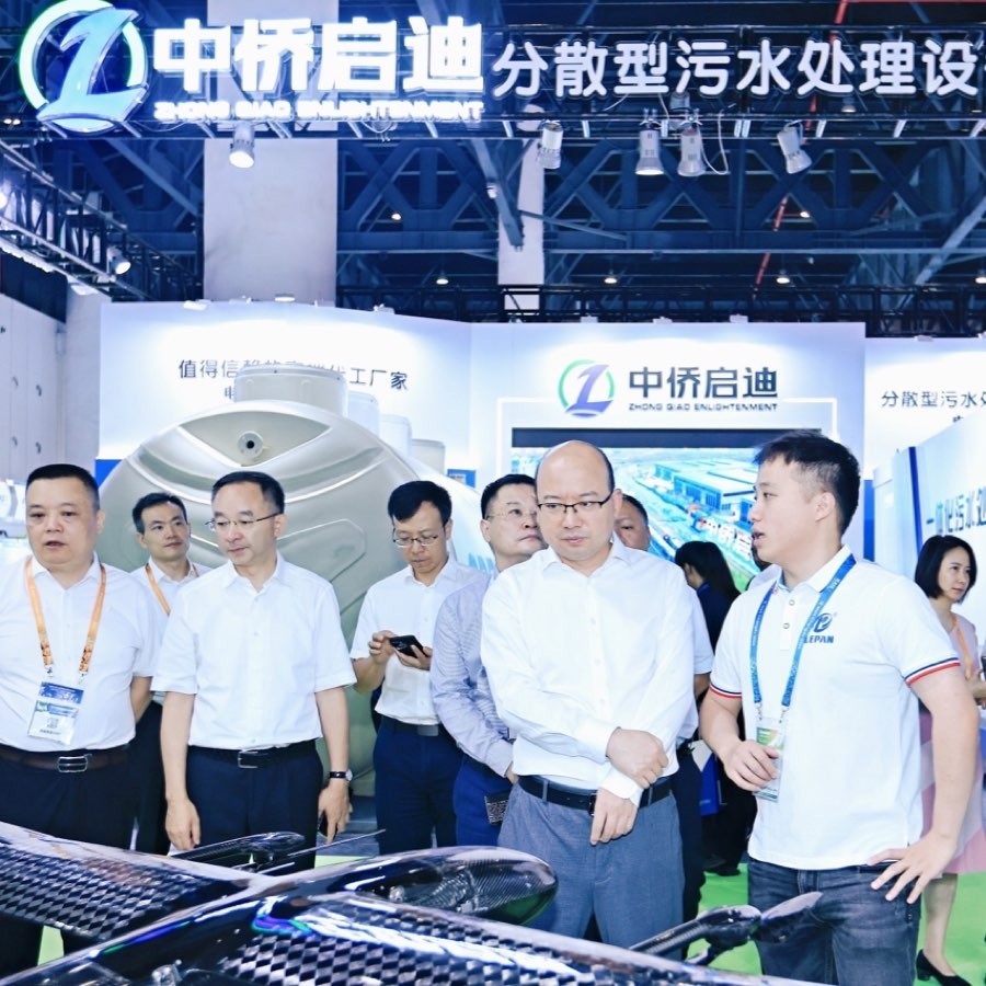 国际涂料工业展现场照片