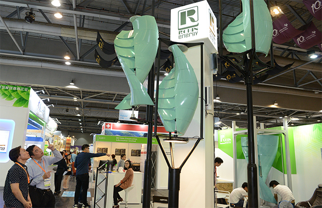 国际涂料工业展现场照片