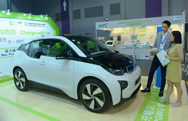 国际涂料工业展现场照片