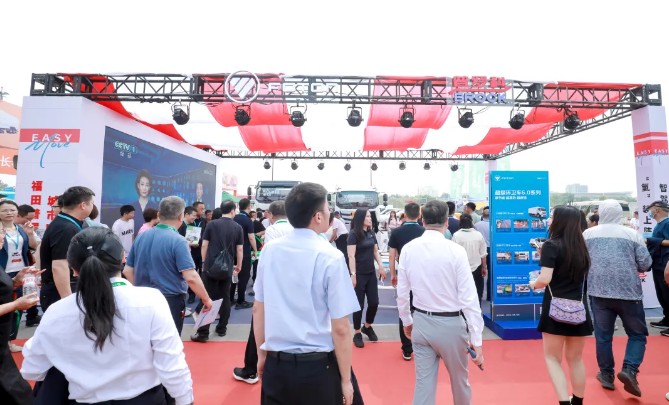 国际涂料工业展现场照片