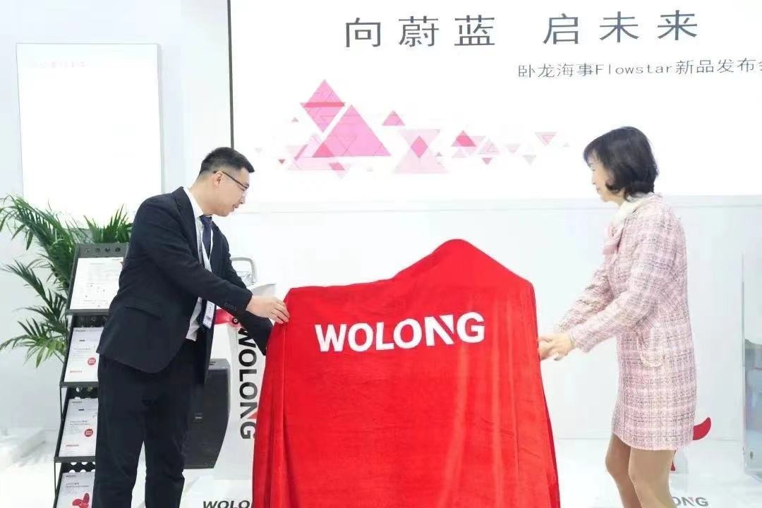 国际涂料工业展现场照片