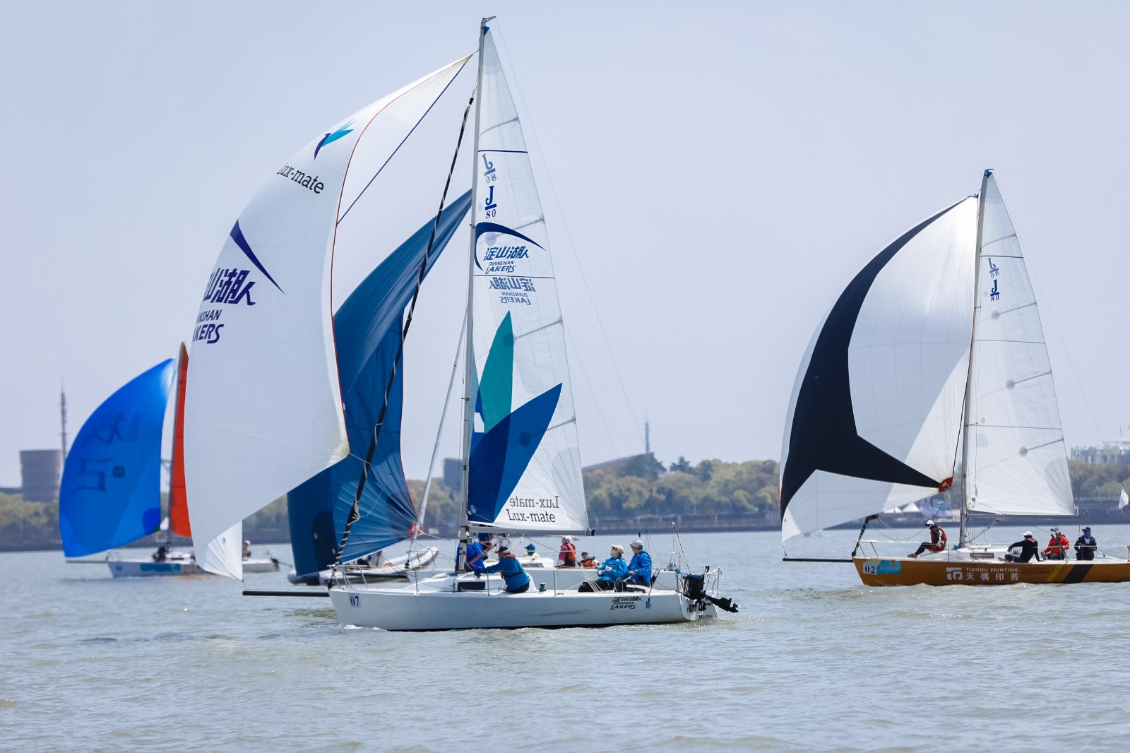 国际涂料工业展现场照片