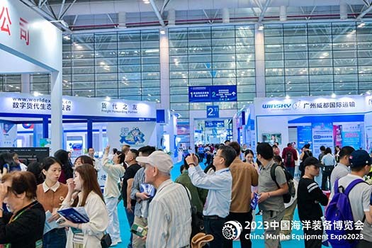 国际涂料工业展现场照片