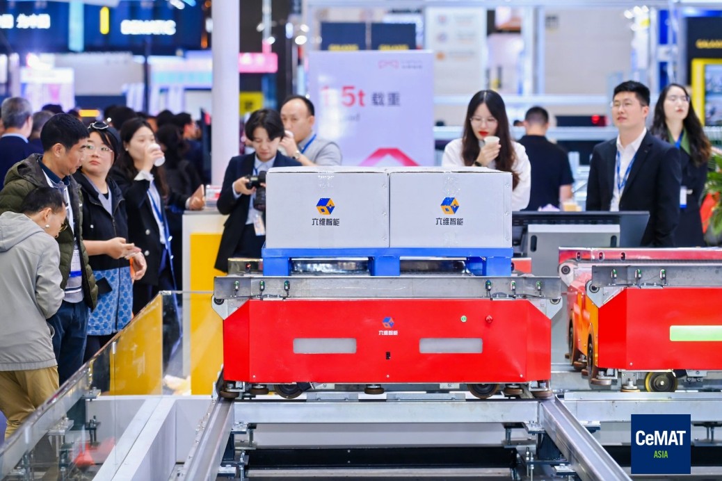 国际涂料工业展现场照片