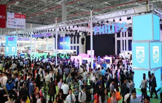 国际涂料工业展现场照片