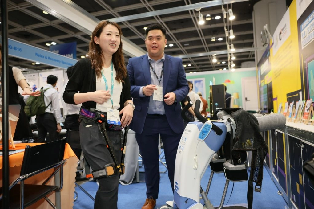 国际涂料工业展现场照片