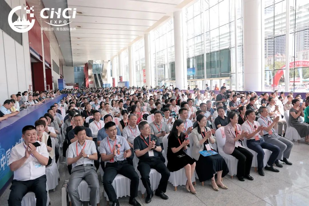 国际涂料工业展现场照片