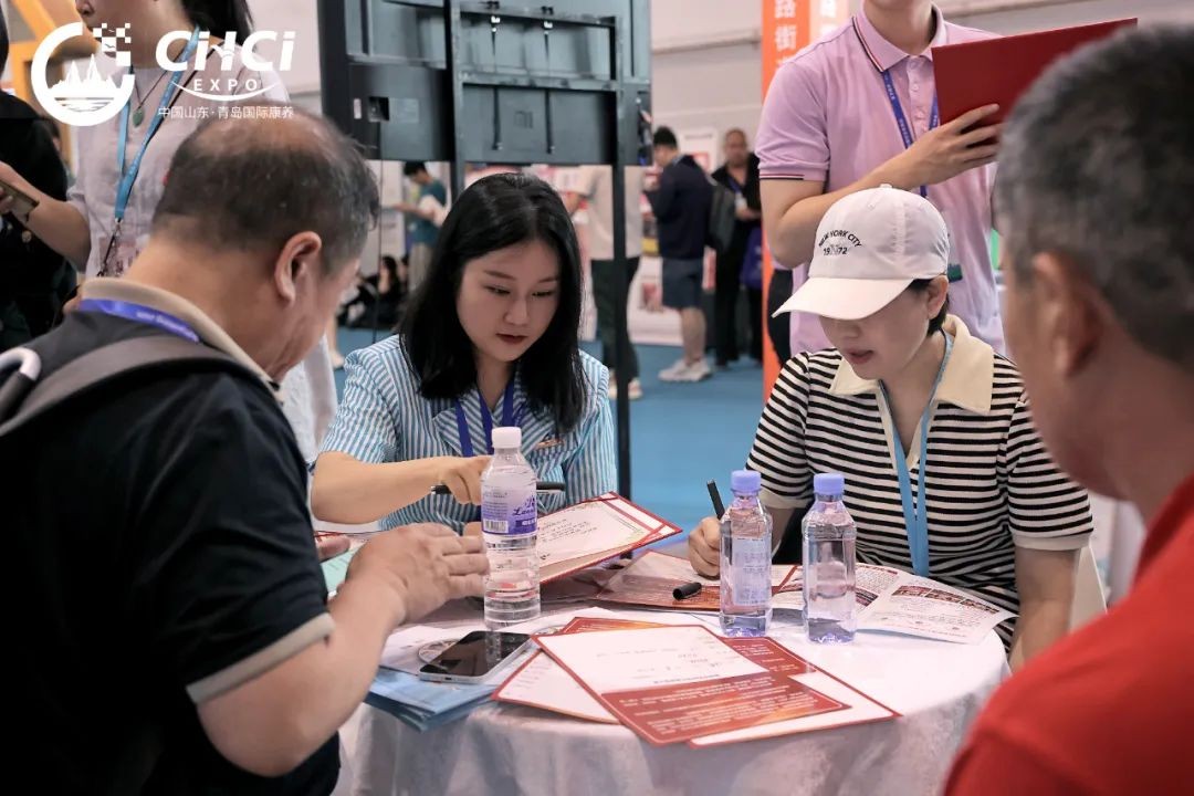 国际涂料工业展现场照片