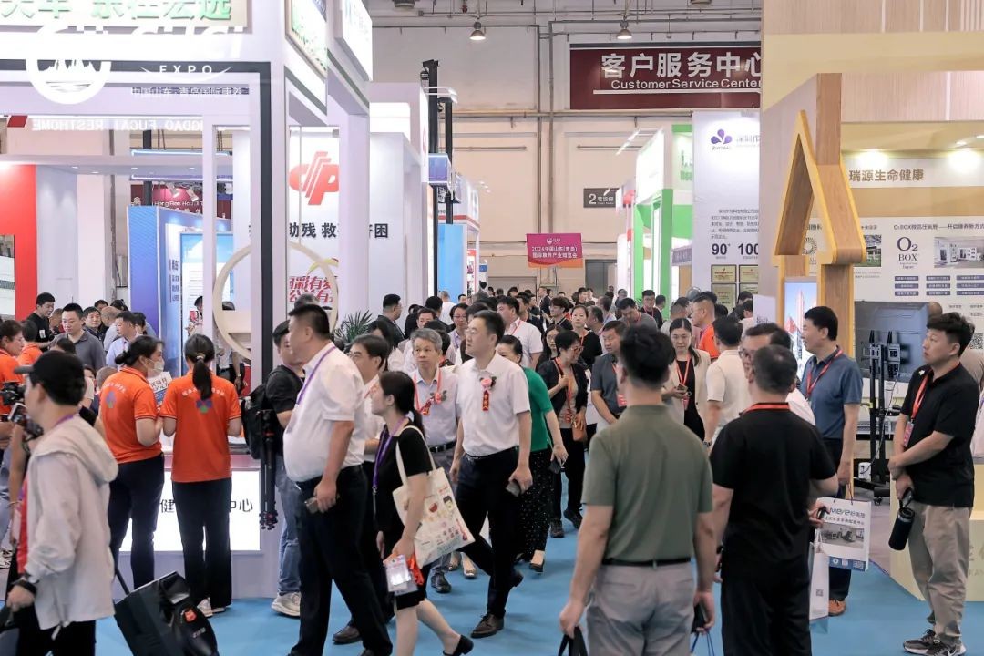 国际涂料工业展现场照片