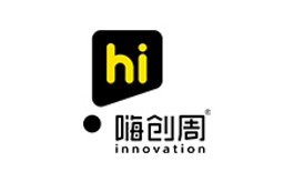 杭州嗨创周展览会 Hi Innovation Week Logo
