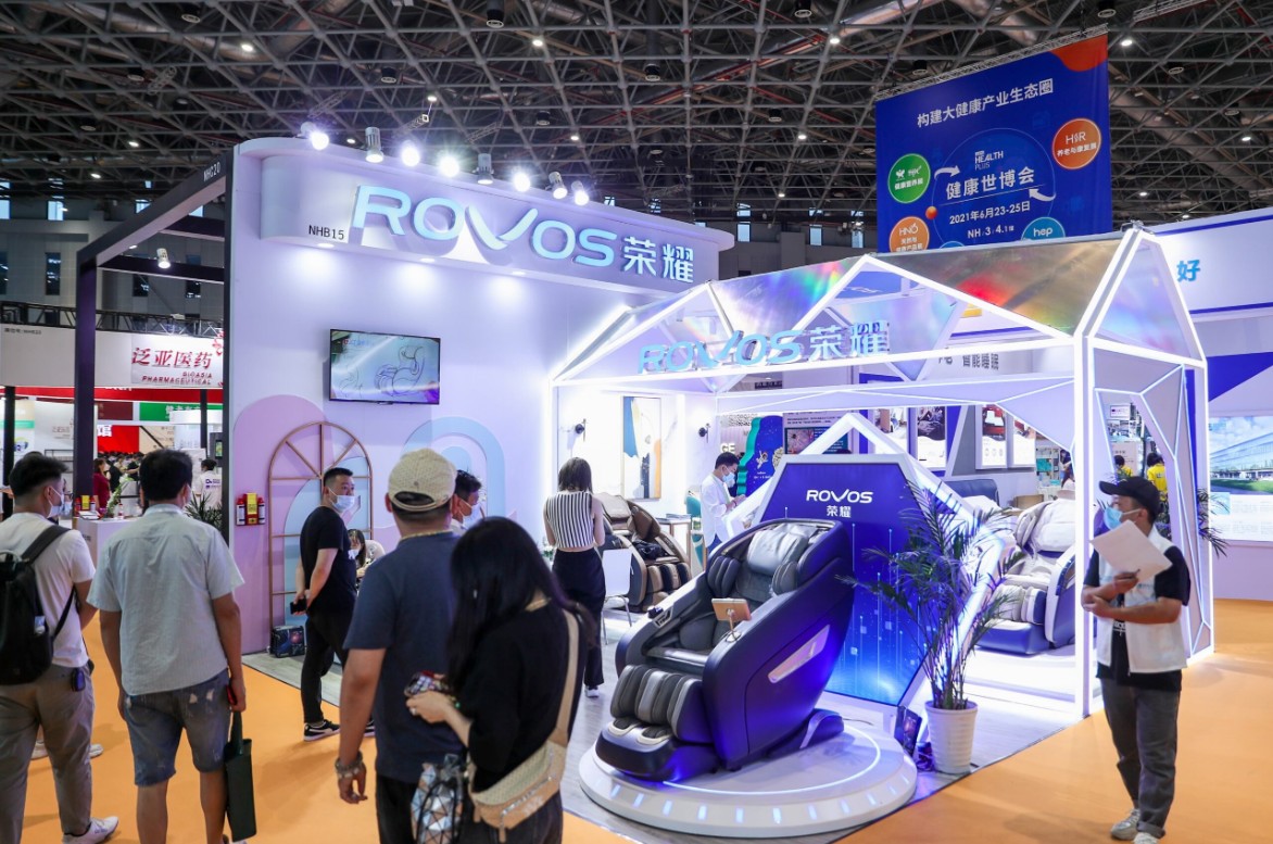 国际涂料工业展现场照片