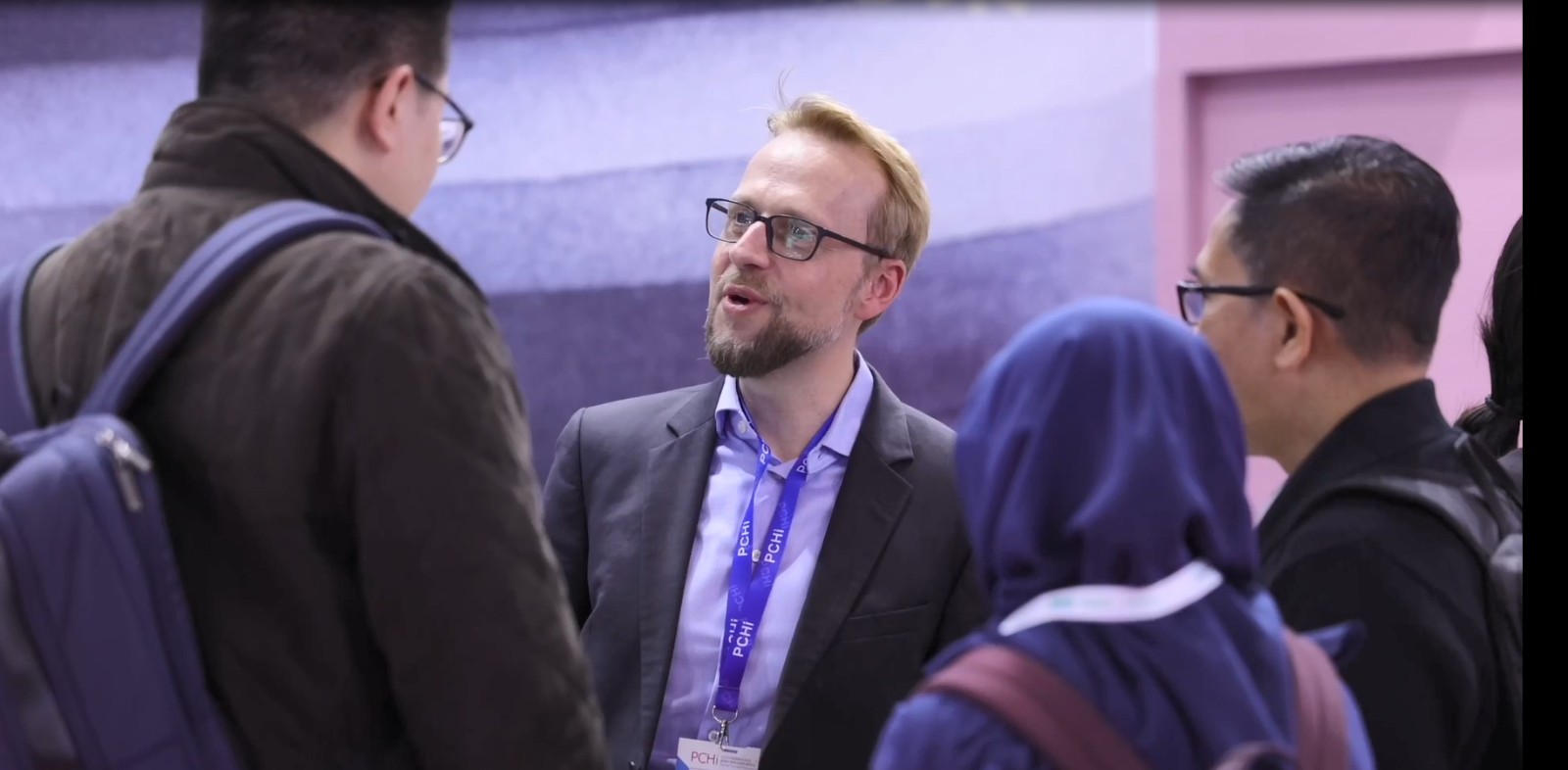 国际涂料工业展现场照片