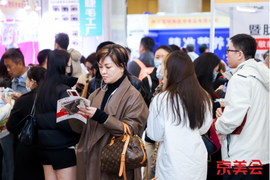 国际涂料工业展现场照片