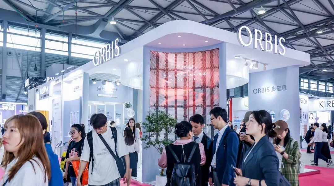 国际涂料工业展现场照片