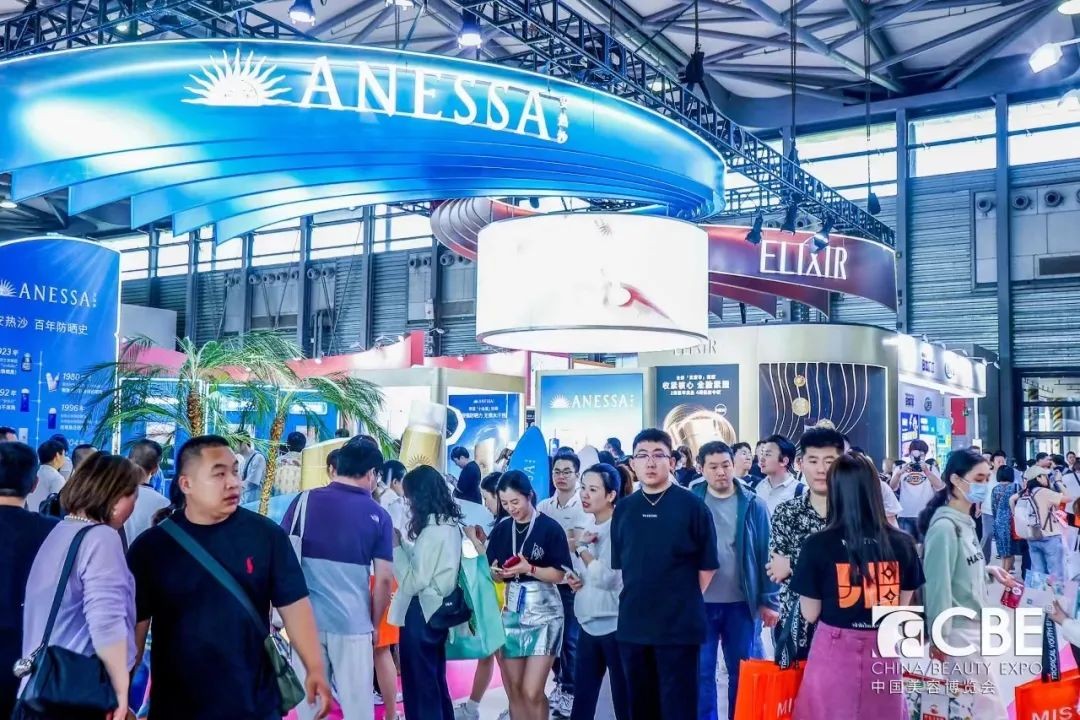 国际涂料工业展现场照片