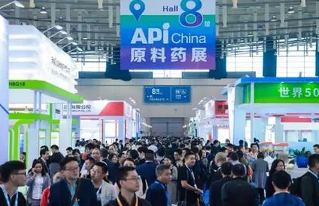 国际涂料工业展现场照片