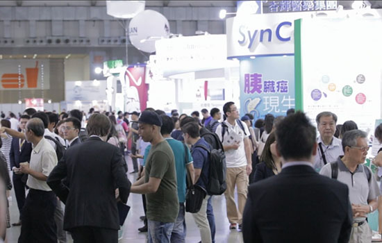 国际涂料工业展现场照片