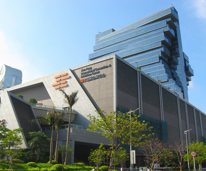 广州南丰国际会展中心