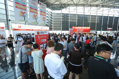 国际涂料工业展现场照片