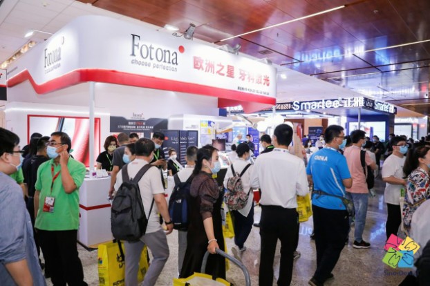 国际涂料工业展现场照片