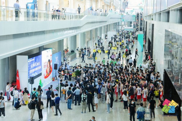 国际涂料工业展现场照片