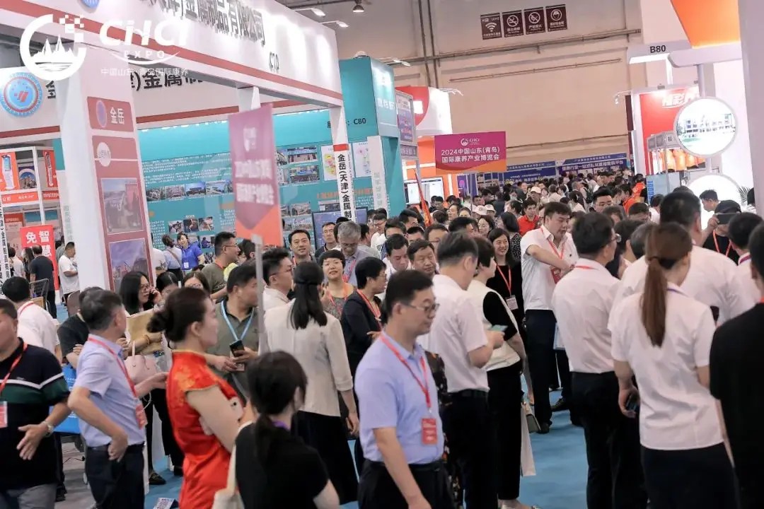 国际涂料工业展现场照片