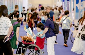 国际涂料工业展现场照片