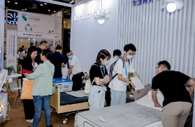 国际涂料工业展现场照片