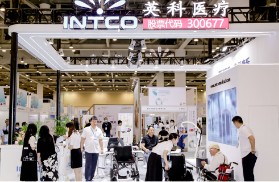 国际涂料工业展现场照片