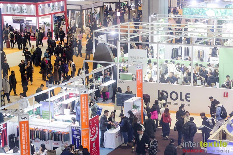 国际涂料工业展现场照片