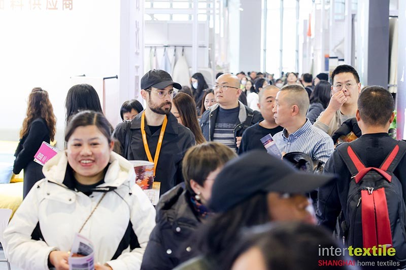 国际涂料工业展现场照片