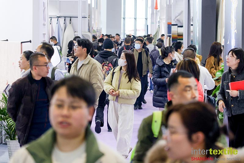 国际涂料工业展现场照片