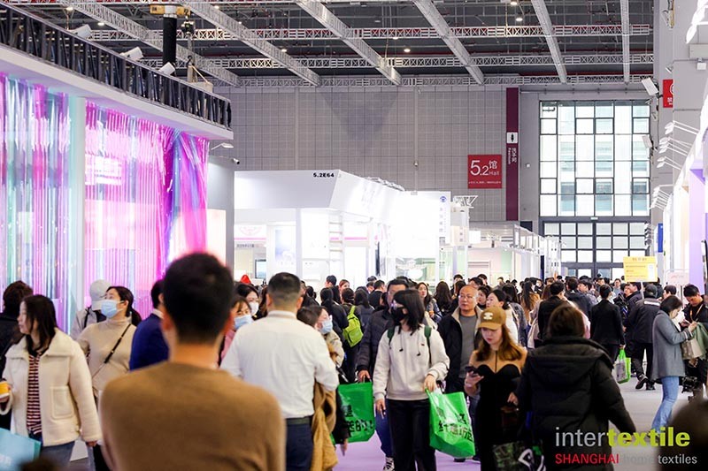 国际涂料工业展现场照片