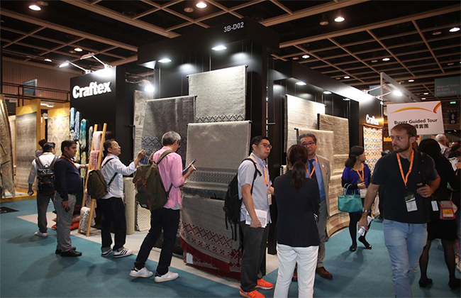 国际涂料工业展现场照片