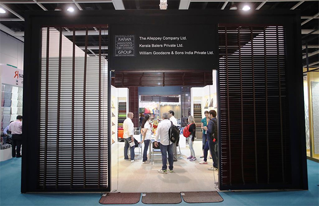 国际涂料工业展现场照片