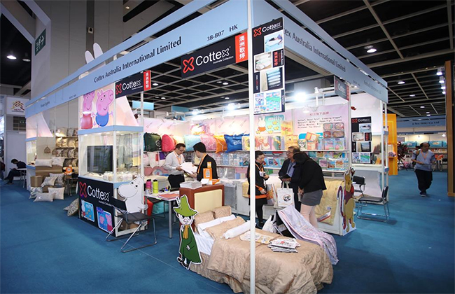 国际涂料工业展现场照片