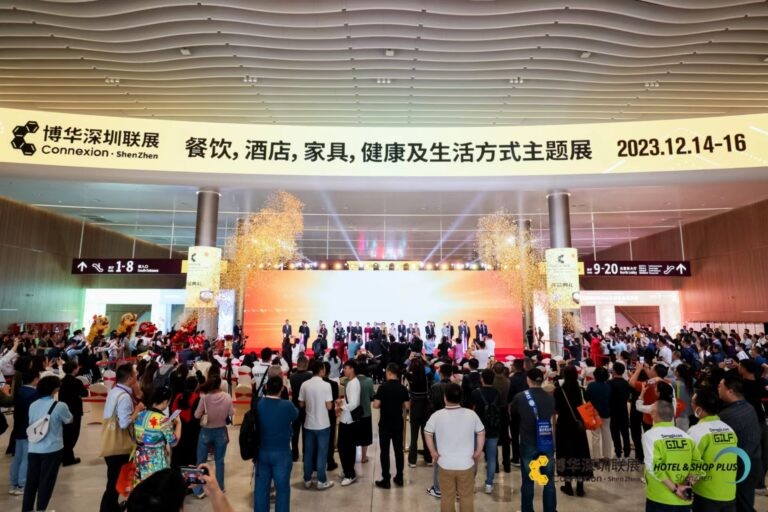 国际涂料工业展现场照片