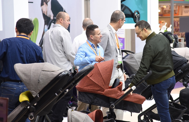 国际涂料工业展现场照片