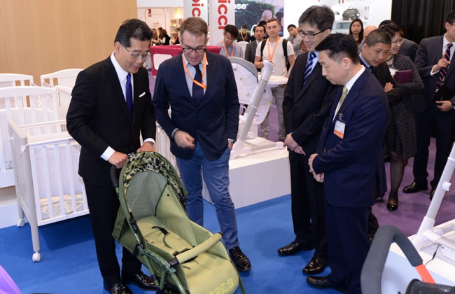 国际涂料工业展现场照片