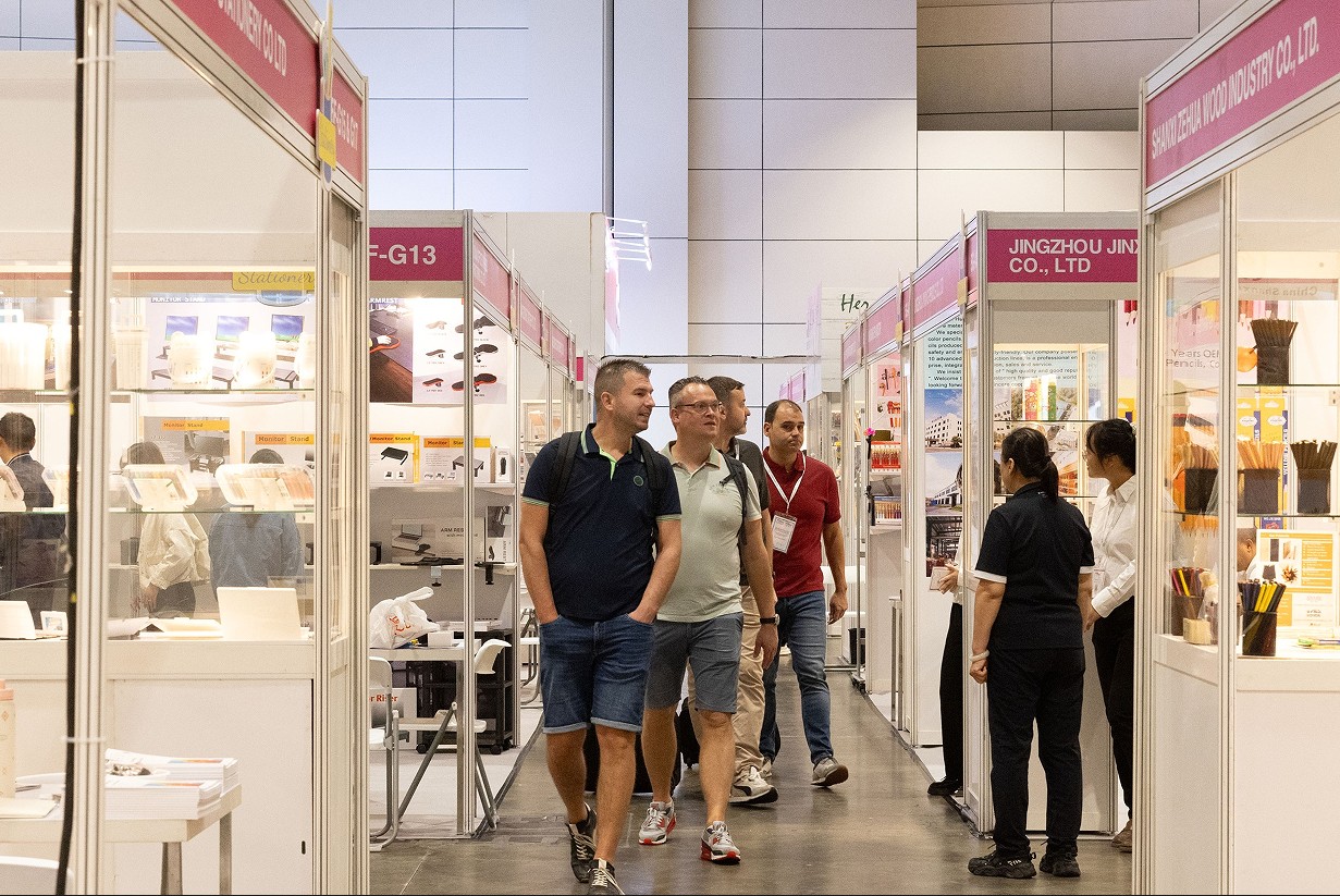 国际涂料工业展现场照片